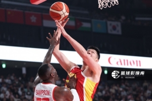 亞運會｜男籃綜合：中國男籃提前晉級 伊朗險勝中國臺北男籃