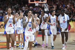 實力超群！法國女籃場均凈勝35.6分&打中國女籃贏29分 決賽PK美國
