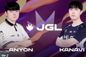 Kanavi：之前我不在Canyon多次奪冠，現(xiàn)在我來了LCK不一樣了