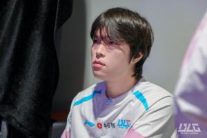 經紀人談Bin賽后采訪：這樣心態成熟回答完美的bin是你們想看的嗎