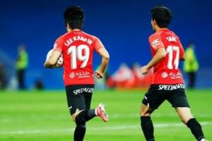 世體：李剛仁&久保建英今晚演西甲日韓德比，日韓球迷凌晨4點守候