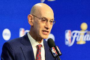 美記：NBA希望在27年秋啟動歐洲計劃！16隊候選 最高報價10億！