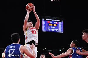 大號兩雙！王俊杰22中9砍全場最高20分14板 正負值+35