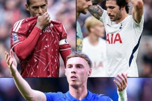 英超第4輪前9場主隊全都沒贏！若利茲聯不勝，將是聯賽歷史第四次