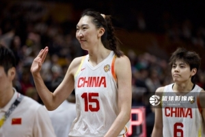韓旭入選女籃世界杯最佳二陣 發(fā)文致謝：感謝團(tuán)隊(duì) 不忘初心