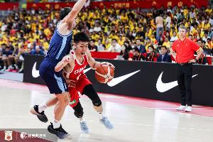 穩扎穩打！龐崢麟首發20分鐘6中3拿7分4助 正負值+12