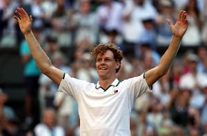 ATP男單排名：辛納仍位列世界第1，茲維列夫第2，德約跌至第12名