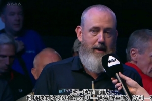 馬克威廉姆斯：卡特的比賽像駕駛勞斯萊斯，而我則是駕駛拉力車