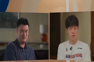 媒體人：楊瀚森在美國體育圈沒啥知名度 出場太少 比不了當年姚明