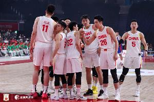 小組賽三場大勝為隊伍提升了信心 也為打好后邊比賽奠定了基礎