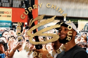 庫里中國行香港站回顧！空降線下門店 與李寧先生暢聊初心與熱愛