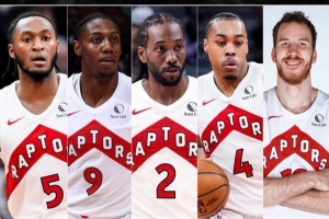 媒體人：猛龍擁有NBA最恐怖防守&珀爾特爾換特納 有望殺進總決賽