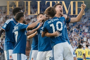 狂轟濫炸！科莫轟28腳取意甲3連勝+場場射門20+，歐冠同樣單場4球
