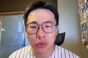 解說：估計小卡會以猛龍球員身份退役 感覺很多人希望他沒球打？