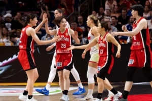 日本女籃到底是什么水平？
