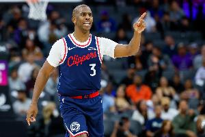 名記談快船3號球衣：CP3就是保羅的標志 更不該把這個號碼給比爾
