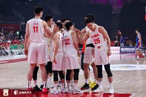 媒體人：一場苦戰(zhàn) 小組賽強度太弱 中國隊本場興奮度和防守也不好