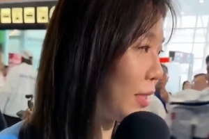 賈一凡：亞運會女團冠軍是所有人的目標，第三次參賽非常榮幸