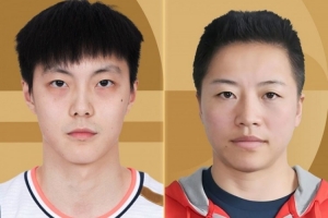 官方：胡明軒&吳愉將擔任愛知-名古屋亞運會開幕式中國代表團旗手