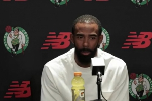 康利：NBA真正年年努力爭勝的球隊非常少 能為綠軍效力很難得