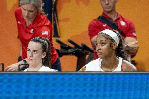 美媒：WNBA球員工會因被五大聯盟聯手打擊博彩排除在外感到不滿