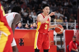 9月16日亞運透視：中國亞運男籃、男足聯袂出擊