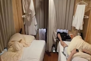 漏水+狹小！韓媒：韓國男籃搬離集裝箱宿舍 轉到酒店入住