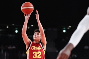 還要多打多練！李悅洲6投2中&罰球2中1 得到5分2助1斷1帽