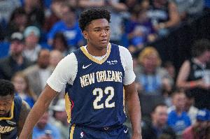 奎因：新秀賽季最難的是身體對抗 NBA的對抗是另一個級別！