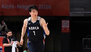 第一組亞運會男籃半決賽對陣出爐：韓國VS伊朗！