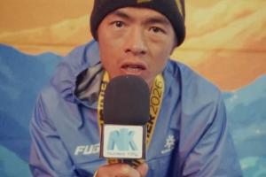 330公里跑奪冠！趙家駒：生不如死，這是最后一次跑超168公里組別