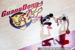 CBA春晚！新賽季常規賽遼粵大戰時間：12月6日和31日各交手一次