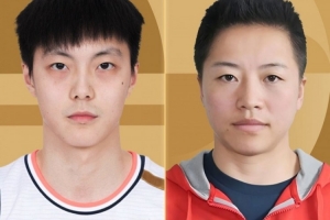 籃協祝賀胡明軒擔任旗手：這是個人的榮譽 也是中國男籃集體榮光