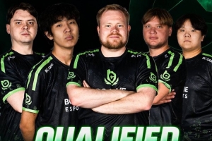 預選賽7次折戟后終于突圍！BCG拿到Stake Pulse Beat III正賽門票