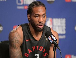 倫納德談重返猛龍：我不是在追逐總冠軍 不想穿上一千件不同球衣
