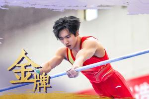 擊敗2位奧運冠軍！張博恒奪亞運體操個人全能冠軍，橋本大輝第3