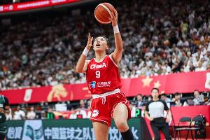 替補發(fā)揮全面！唐子婷5中3貢獻6分4籃板4助攻