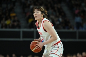 得分場上最高！羅欣棫上半場9投5中&三分3中0得到14分2板4助2斷