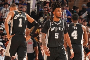 美媒排NBA30隊季前實力榜：刺尼雷獨一檔 火箭第5勇士第22
