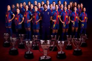 FIFA女子冠軍杯落戶邁阿密，巴薩女足劍指冠軍