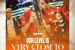 G2輔助Labrov：我們的水平距離亞洲頂尖隊伍已經十分接近