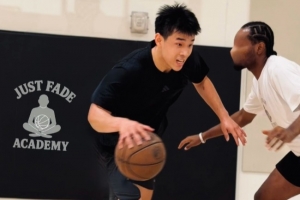 媒體人：每次中國男籃或郭士強出一些新聞 林葳會同步發(fā)訓練視頻