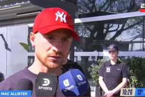 麥卡：如今金球更看數據，梅西更看重集體榮譽，沒獲獎也不是大事