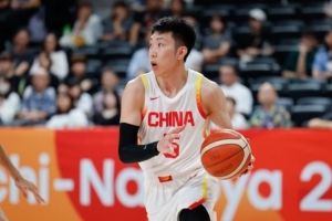 馬布里：廖三寧正在成為中國男籃的門面球員之一 他仍有進步空間