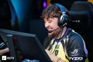 ZywOo：我們有一陣子沒拿獎杯了，這太瘋狂了