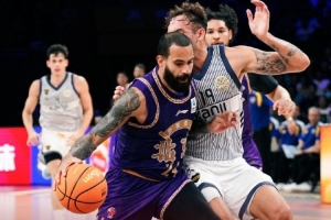 2026國際籃聯洲際杯 北控男籃不敵博卡青年 里勒24+3+1+4斷