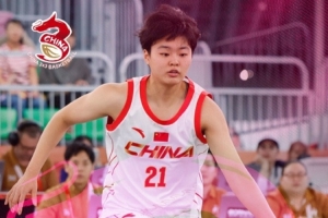 亞運(yùn)會(huì)三人女籃綜述：張建萍場(chǎng)均7分6籃板 中國(guó)隊(duì)豪取兩連勝