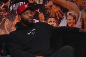 考辛斯：NBA很多年輕球員的問題在于 他們不愿正視自己的弱點