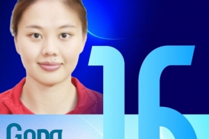 官方：中國女排隊長龔翔宇加盟日本黑部水仙俱樂部，連續2年留洋