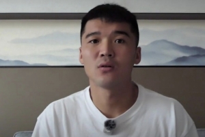 鐘義浩：入選國家隊意義非凡，會全力以赴用訓練和表現來證明自己